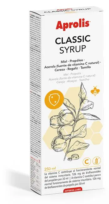 Aprolis Jarabe · Dietéticos Intersa · 250 ml