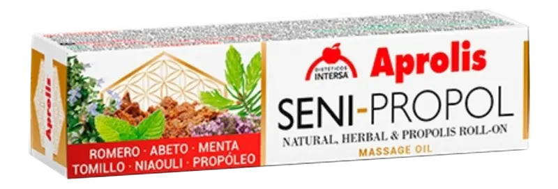 Aprolis Seni-Propol · Dietéticos Intersa · 10 ml