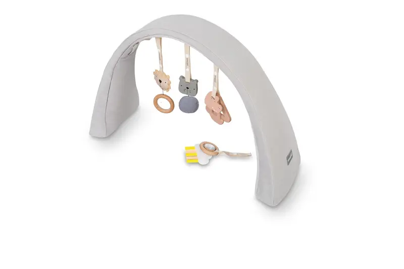Arco De Juegos Ajustable Grey