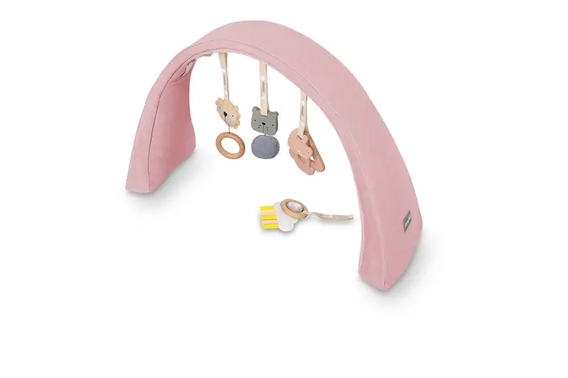 Arco De Juegos Con Sonidos - Pink