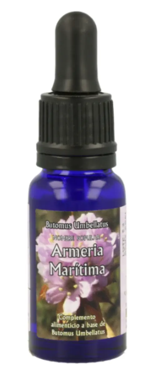 Armería Marítima · Esencias Triunidad · 15 ml