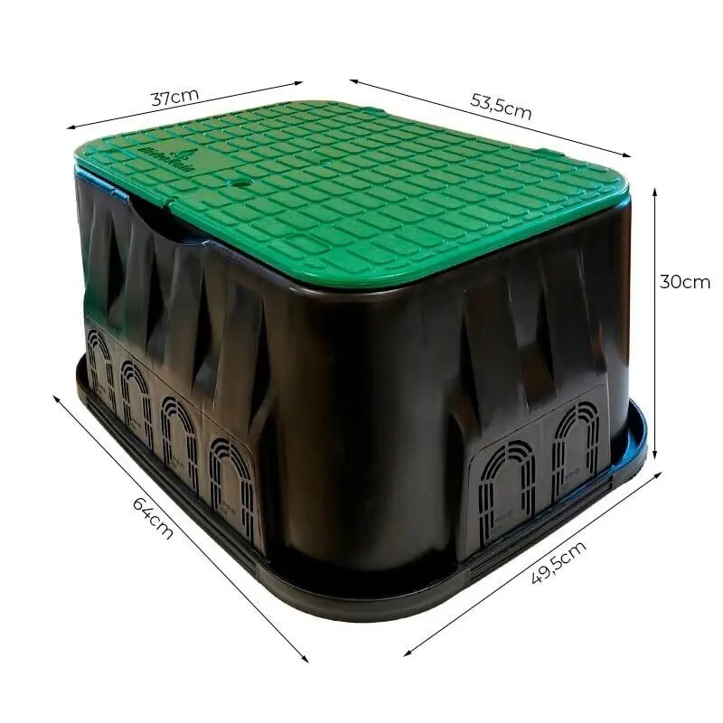 Arqueta De Riego Jumbo