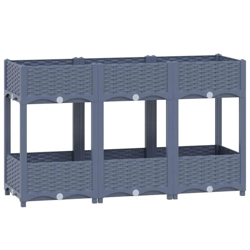 Arriate Polipropileno 120x40x71 Cm