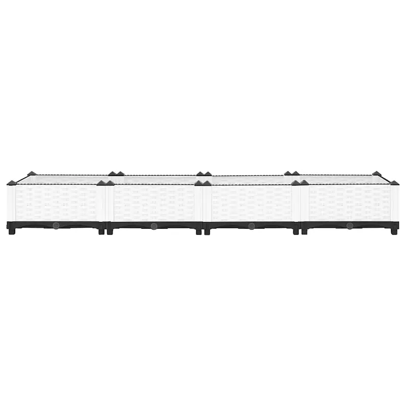 Arriate Polipropileno 160x40x23 Cm