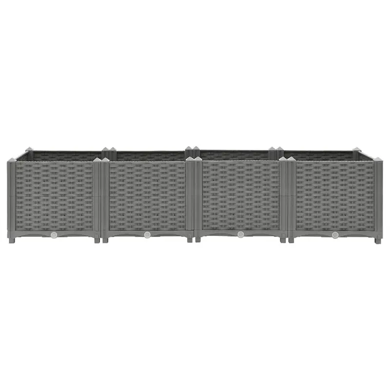 Arriate Polipropileno 160x40x38 Cm