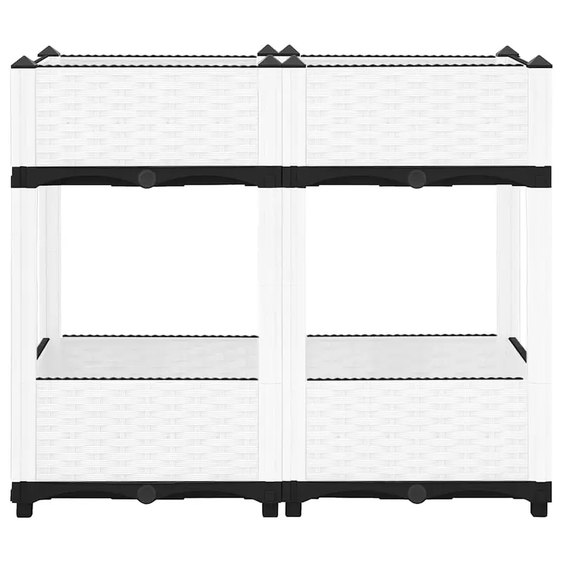 Arriate Polipropileno 80x40x71 Cm