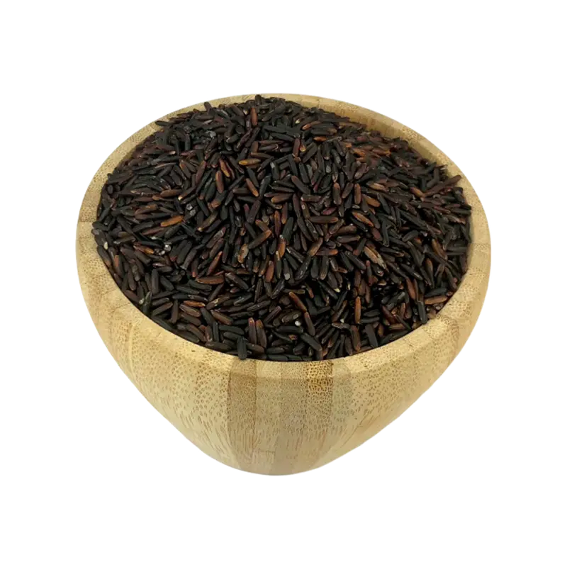 Arroz Negro Ecológico Granel 5 Kg