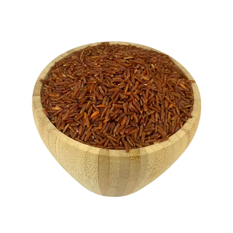 Arroz Rojo Ecológico Granel 10 Kg