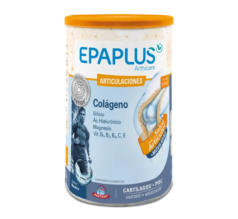 Arthicare Articulaciones - Sabor Neutro · Epaplus · 330 gramos