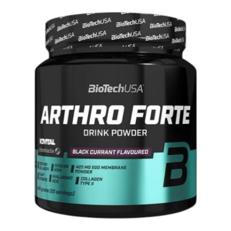 Arthro Forte 340 Gr Grosella Negra