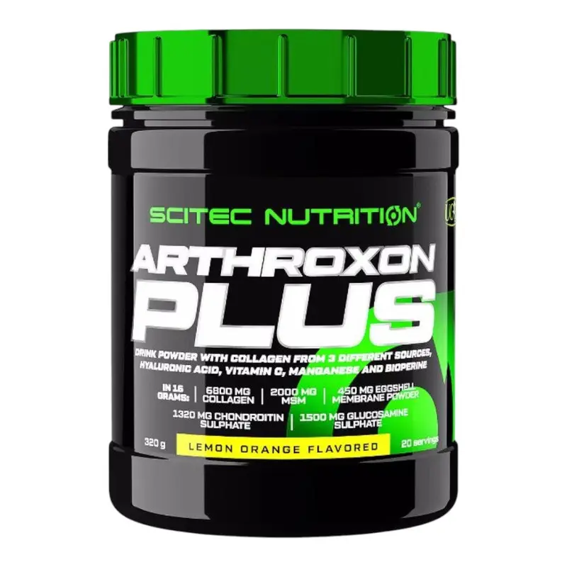 Arthroxon Plus 320 Gr Limón - Naranja