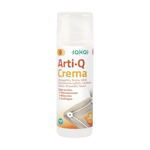 Arti-Q Crema · Sakai · 150 ml