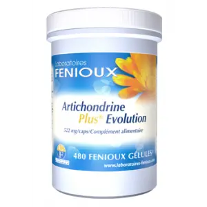Artichondrine Plus® Evolution · Fenioux · 480 cápsulas
