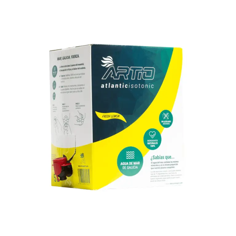 Artio Sport Limón 5l