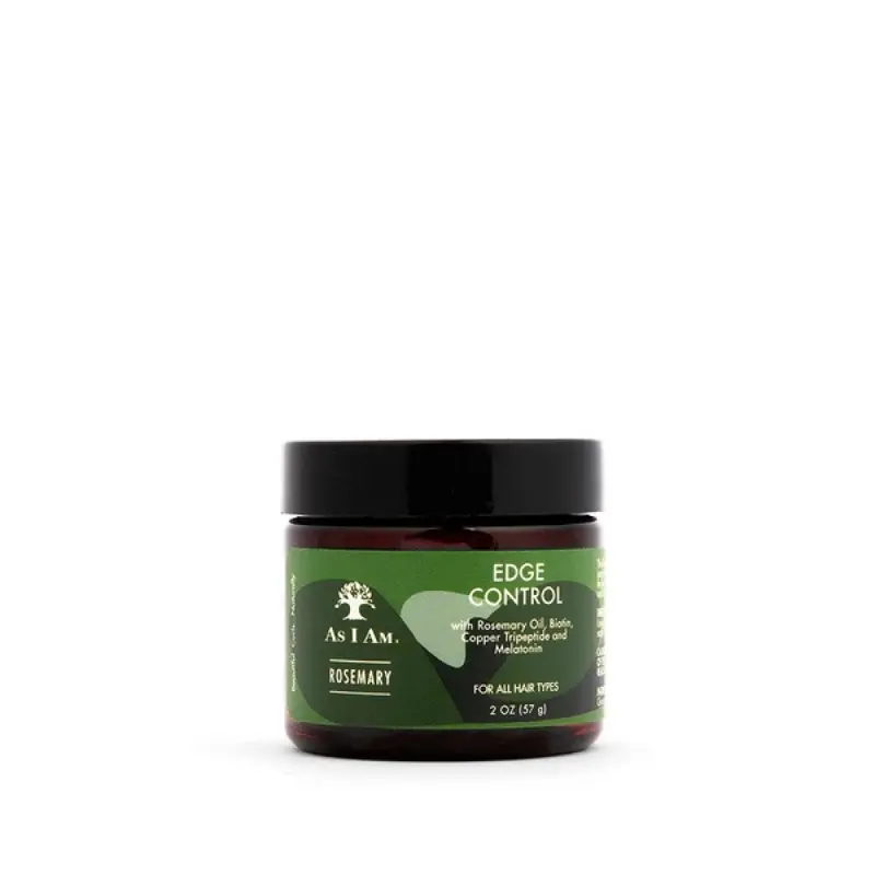 As I Am Rosemary Edge Control 57g