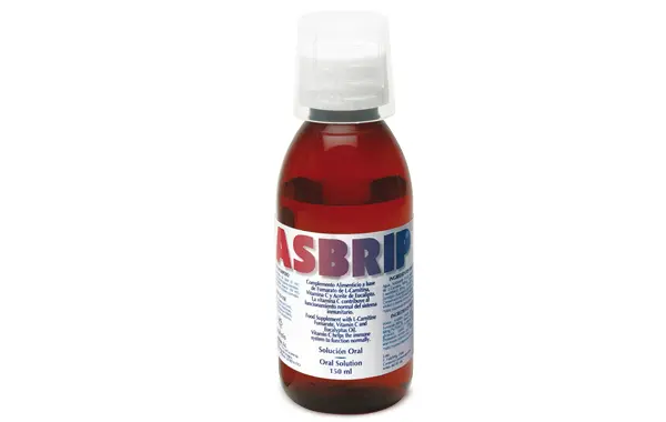 Asbrip Solución Oral · Catalysis · 150 ml