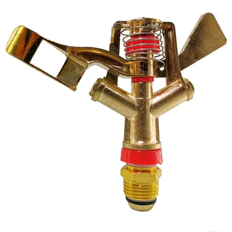 Aspersor 1/2" Circular Latón