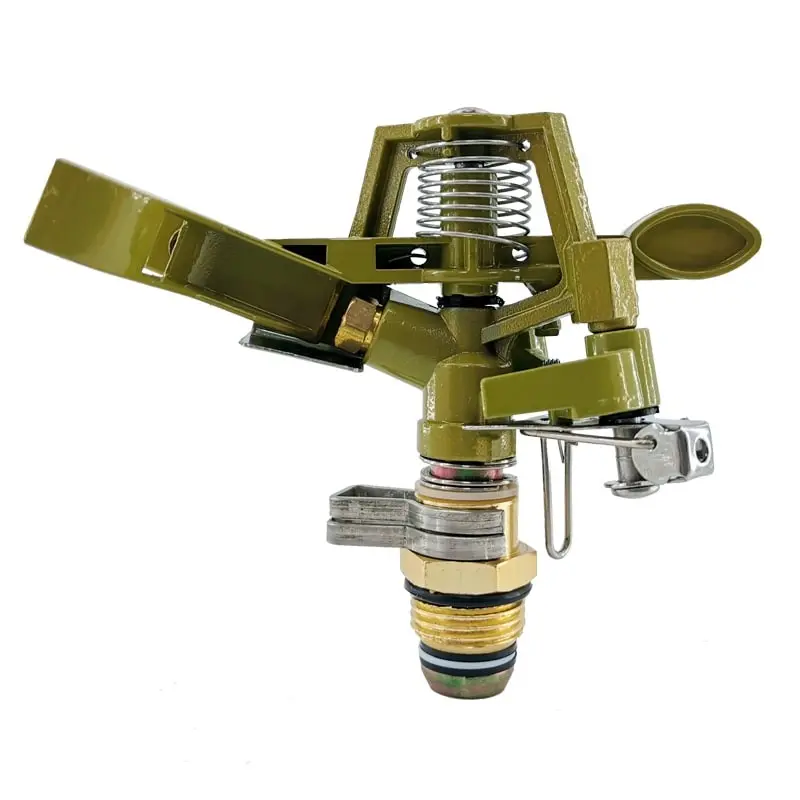 Aspersor 1/2" Sectorial Latón