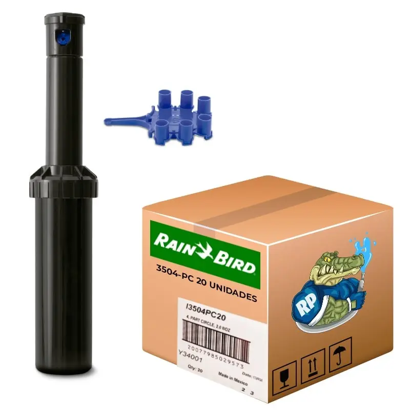 Aspersor Rain Bird 3500 3504 Pc. Caja De 20 Uds