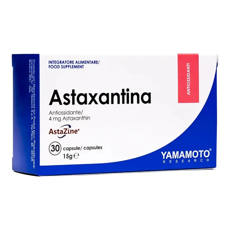 Astaxantina Astazine 30 Caps
