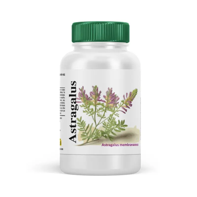 Astragalus · VByotics · 180 cápsulas