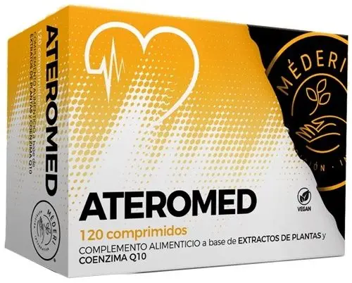Ateromed · Mederi · 120 comprimidos