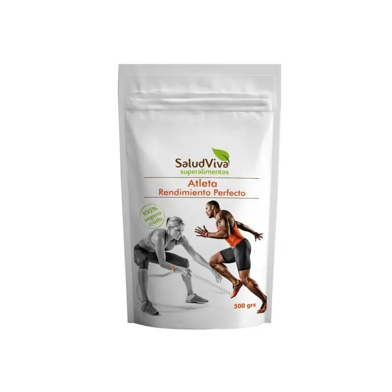 Atleta · Salud Viva · 500 gramos