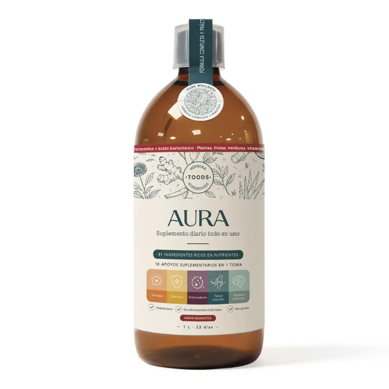 Aura · Herbora · 1 litro