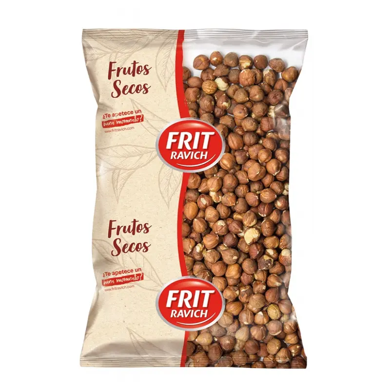 Avellana Cruda con Piel 1kg