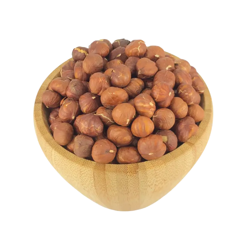 Avellanas Sin Cáscara Ecológicas Granel 0,125 Kg