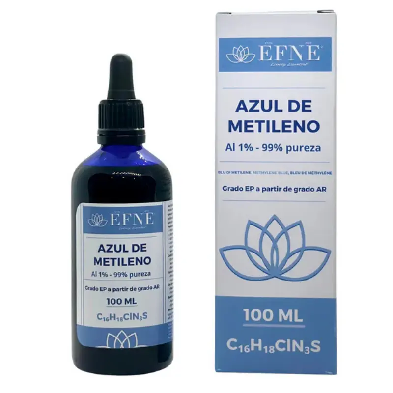 Azul De Metileno Efne