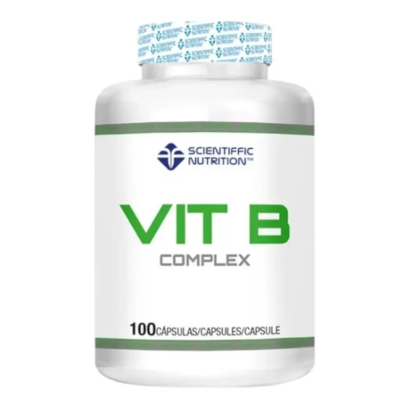 B-complex 100 Caps