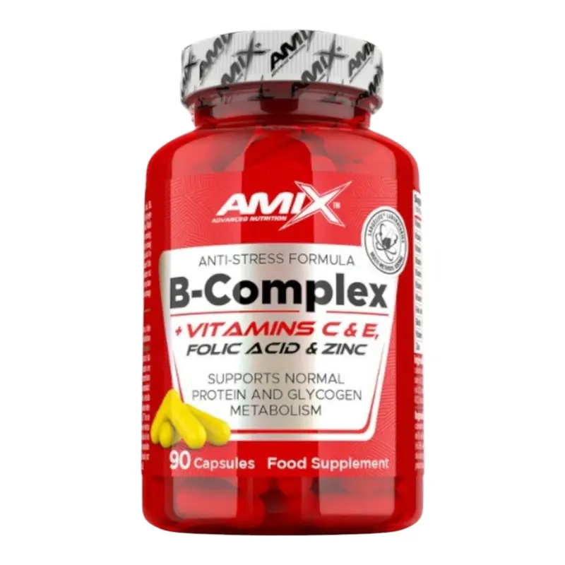 B Complex 90 Caps
