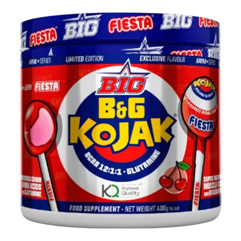 B&g Bcaa 12