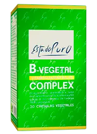 B-Vegetal Complex · Tongil · 30 cápsulas