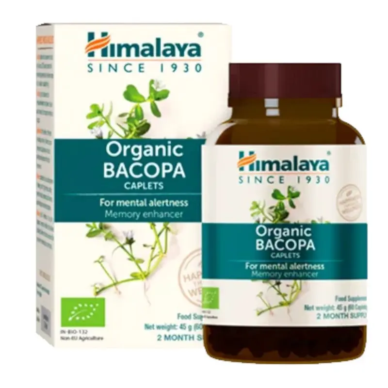 Bacopa 60 Tab