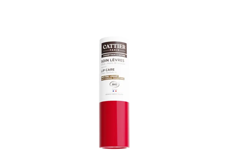 Bálsamo Labial Anti-Age · Cattier · 4 gramos