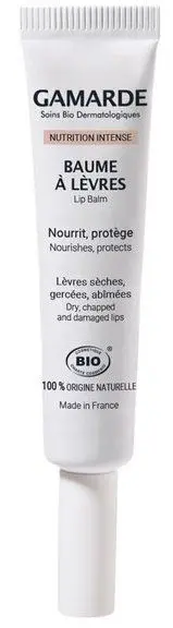 Bálsamo Labial Reparador · Gamarde · 10 ml