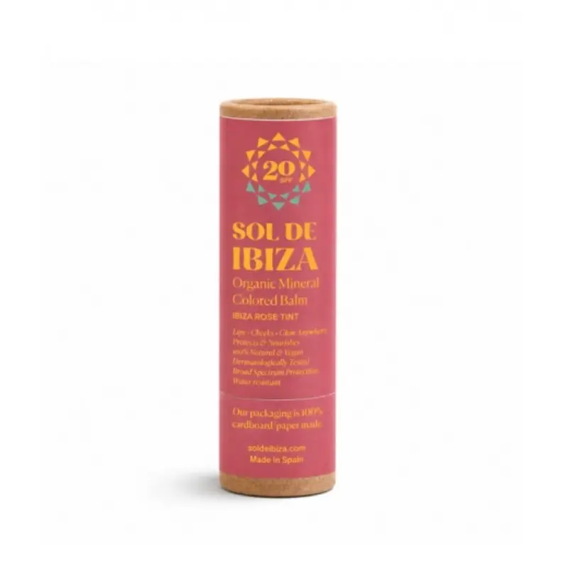 Bálsamo Multistick SPF20 · Sol de Ibiza · 7 gramos