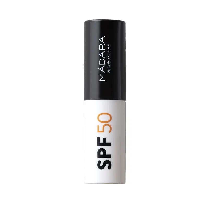Barra solar mineral con factor de protección solar FPS 50, 12 g