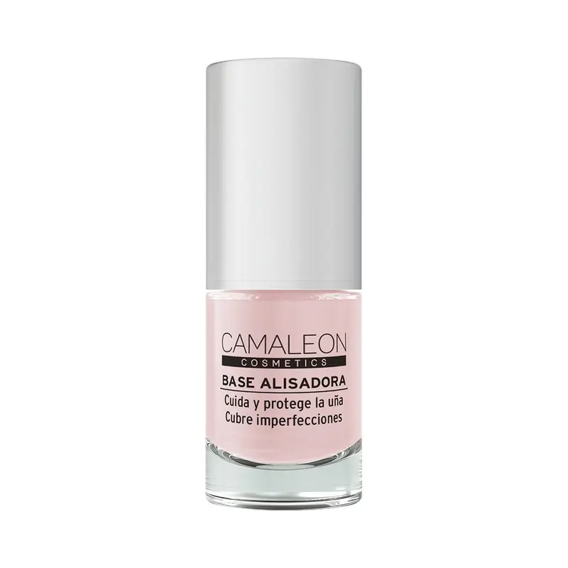 Base Alisadora De Uñas 6 Ml Camaleon Cosmetics