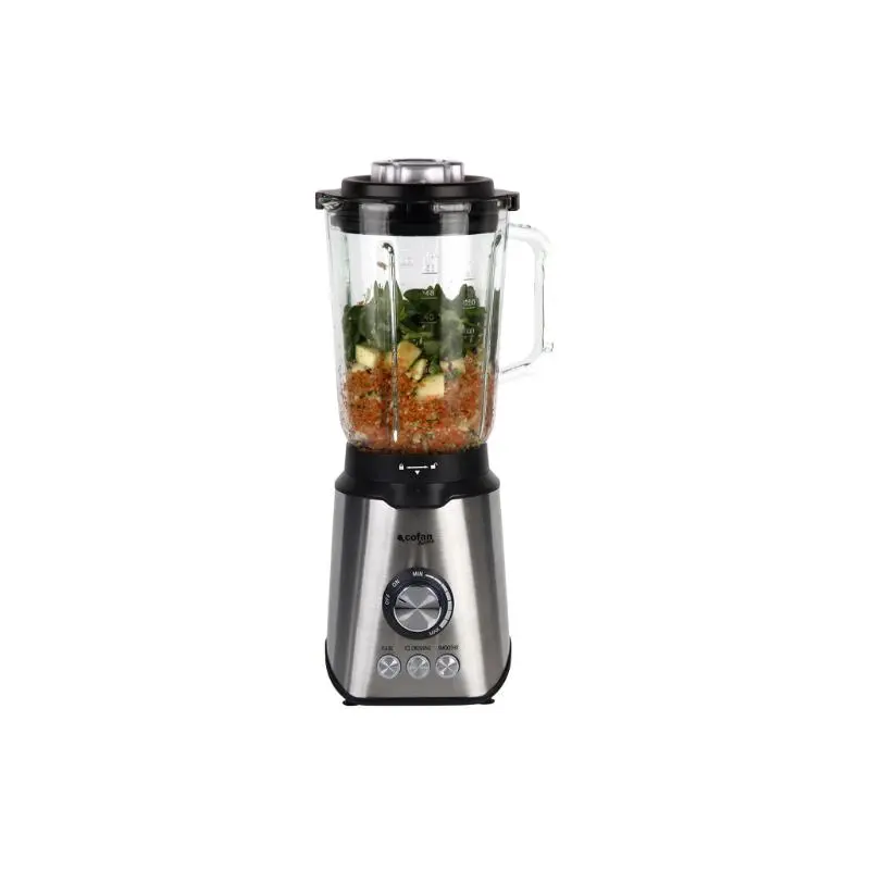 Batidora De Vaso Eléctrica 1000w