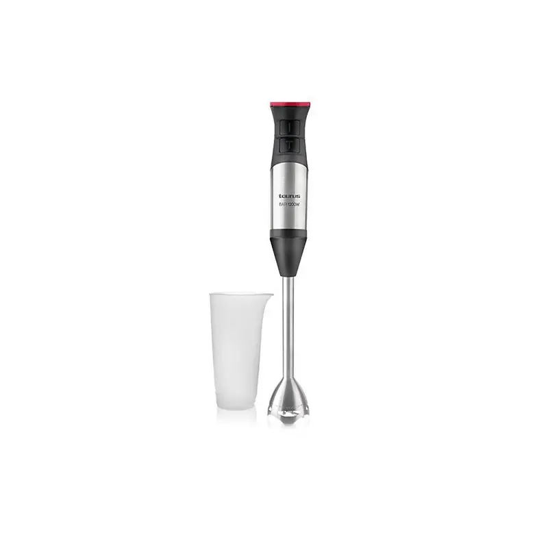 Batidora Pie Inox Bapi 1200 W Inoxidable