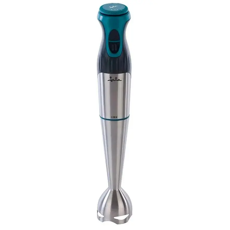 Batidora Pie Inoxidable 1200w Bt169