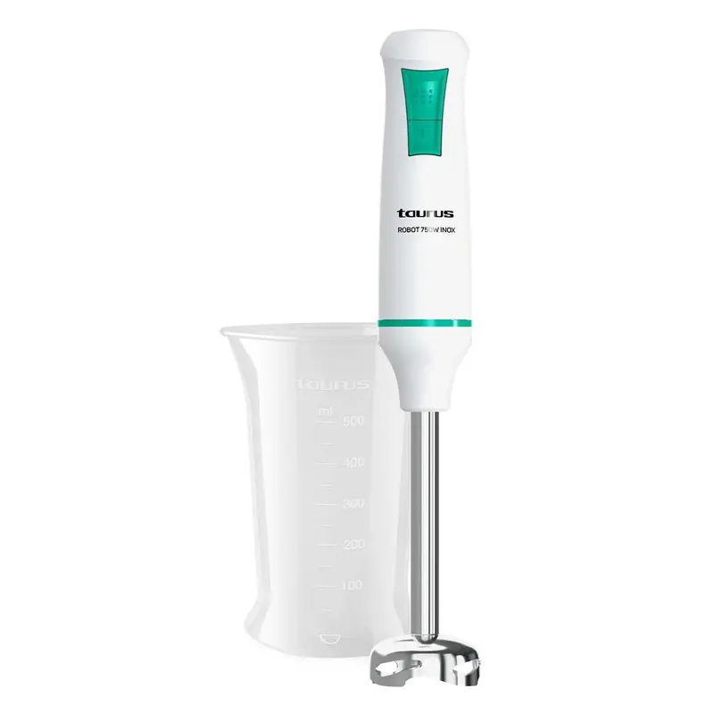 Batidora Pie Robot 750w Inoxidable