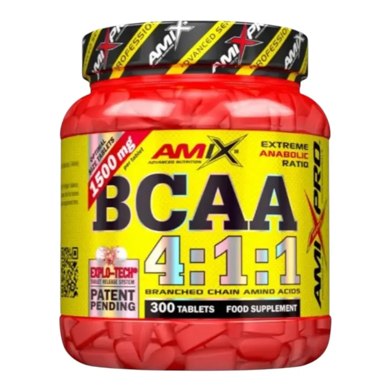 Bcaa 4