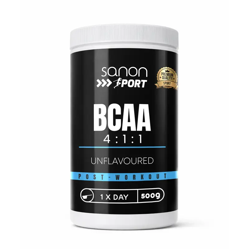 BCAA 4