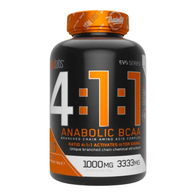 Bcaa 4