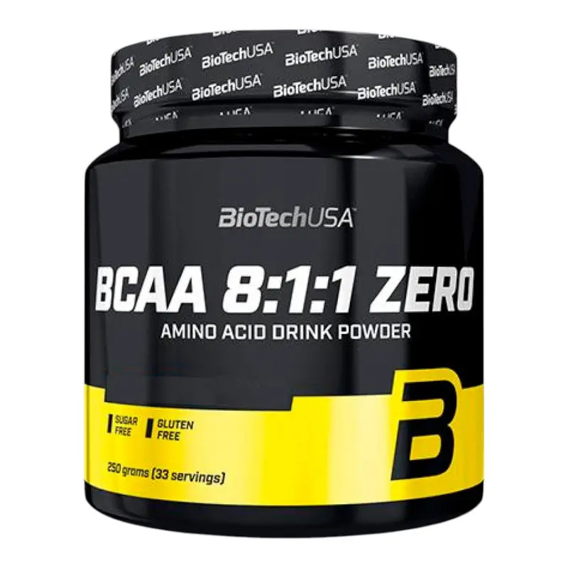 Bcaa 8