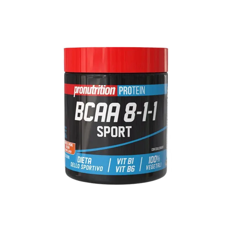 BCAA 8